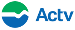 Logo - ACTV