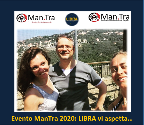LIBRA - ManTra 2020